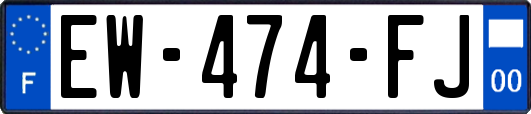 EW-474-FJ