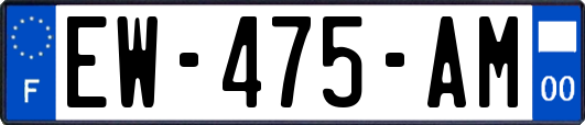 EW-475-AM