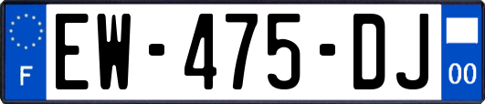 EW-475-DJ