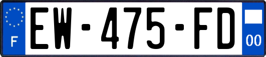 EW-475-FD