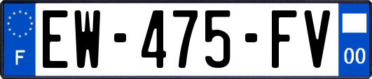 EW-475-FV