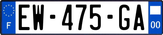 EW-475-GA