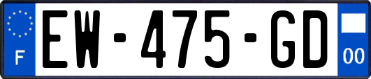 EW-475-GD