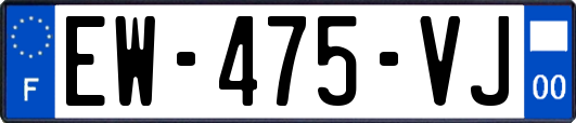 EW-475-VJ