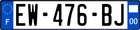 EW-476-BJ