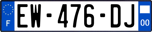 EW-476-DJ