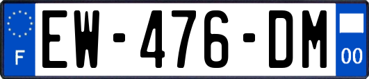 EW-476-DM