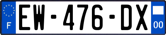 EW-476-DX