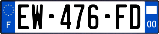 EW-476-FD