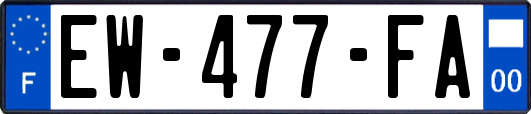 EW-477-FA