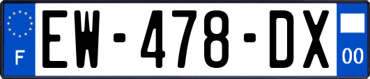 EW-478-DX