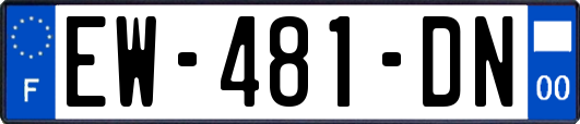 EW-481-DN
