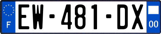 EW-481-DX