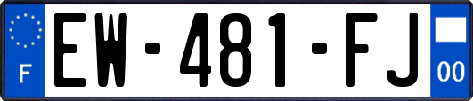 EW-481-FJ