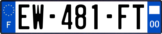 EW-481-FT