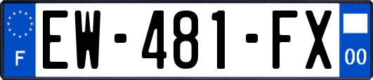 EW-481-FX