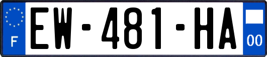 EW-481-HA