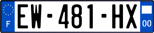 EW-481-HX