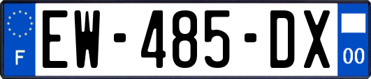 EW-485-DX