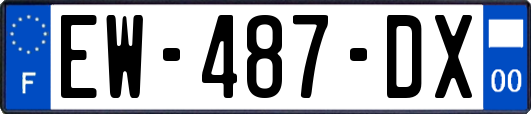 EW-487-DX