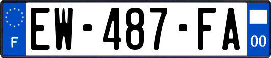 EW-487-FA