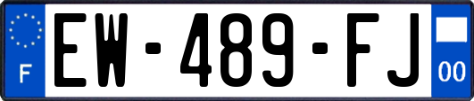 EW-489-FJ
