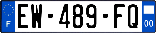 EW-489-FQ