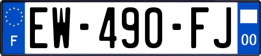 EW-490-FJ