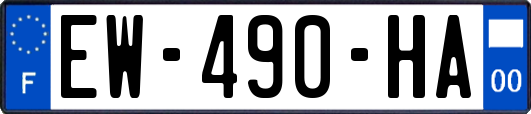 EW-490-HA