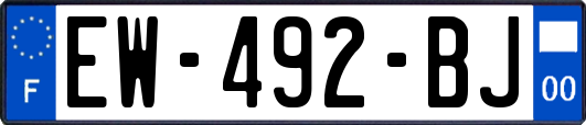 EW-492-BJ