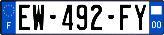 EW-492-FY