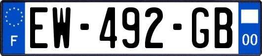 EW-492-GB