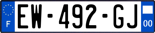 EW-492-GJ