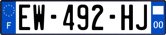 EW-492-HJ