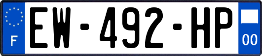 EW-492-HP