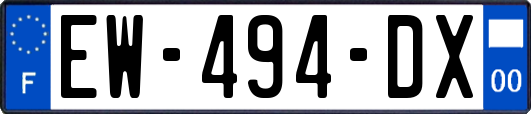 EW-494-DX