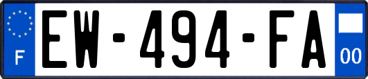 EW-494-FA