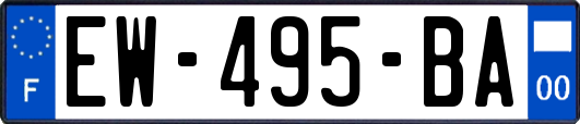 EW-495-BA