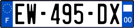 EW-495-DX
