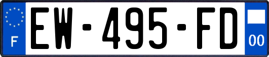 EW-495-FD