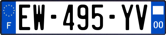 EW-495-YV