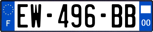 EW-496-BB