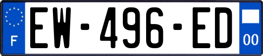 EW-496-ED