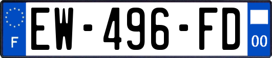 EW-496-FD
