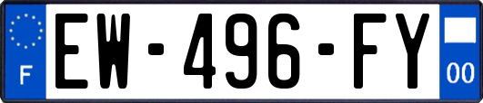 EW-496-FY