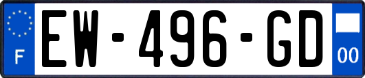 EW-496-GD