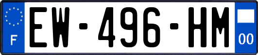 EW-496-HM