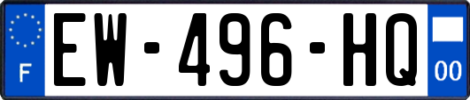 EW-496-HQ