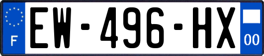 EW-496-HX