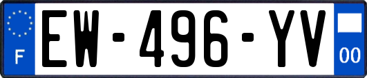 EW-496-YV